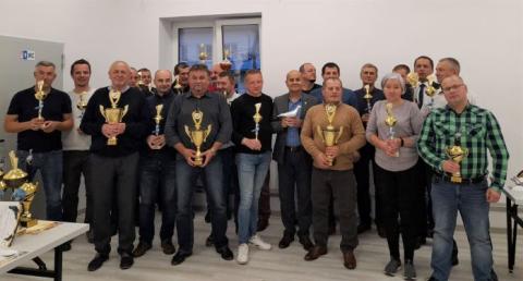 Zakończenie sezonu lotowego Polskiego Związku Hodowców Gołębi Pocztowych