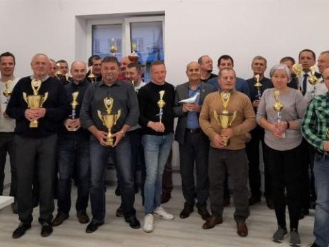 Zakończenie sezonu lotowego Polskiego Związku Hodowców Gołębi Pocztowych