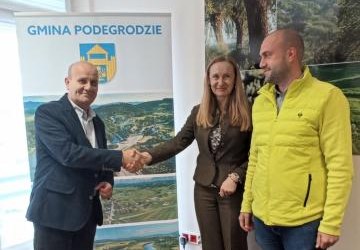 Modernizacja drogi gminnej „Strzyganiec – Gajówka” w miejscowości Brzezna