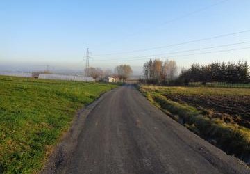 Remont-modernizacja drogi rolniczej Poza Przymiarki 293967K i Na Zabroza w miejscowości Chochorowice