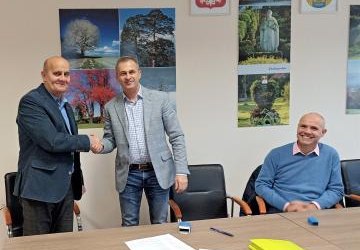 Modernizacja boiska w Naszacowicach