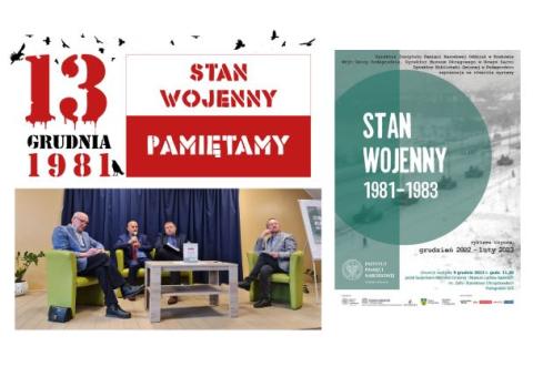 41 rocznica stanu wojennego w Polsce