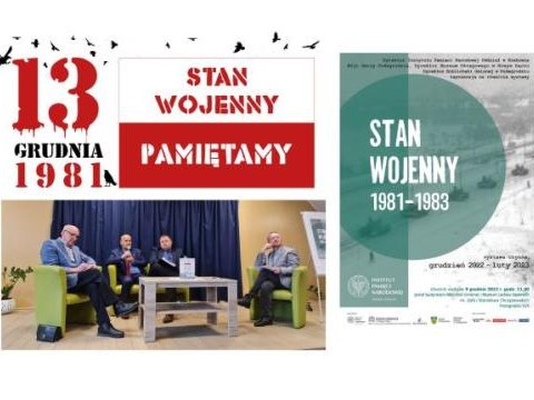 41 rocznica stanu wojennego w Polsce