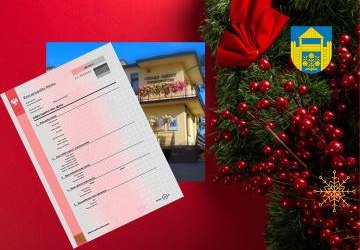 Wydawanie aktu zgonu w okresie świątecznym