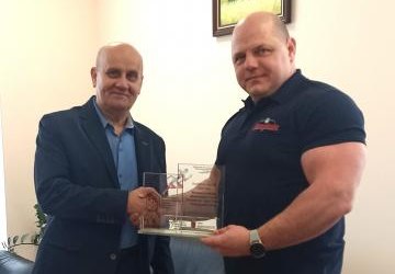 Gmina Podegrodzie otrzymała nagrodę w kategorii ,,Wydarzenie Roku