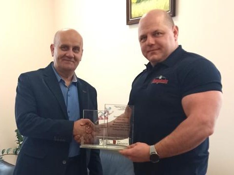 Gmina Podegrodzie otrzymała nagrodę w kategorii ,,Wydarzenie Roku"