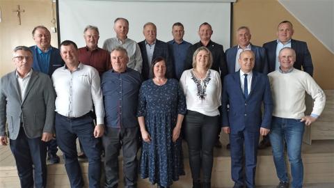 Dzień Sołtysa w Gminie Podegrodzie