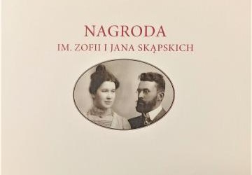 Nagroda imienia Zofii i Jana Skąpskich