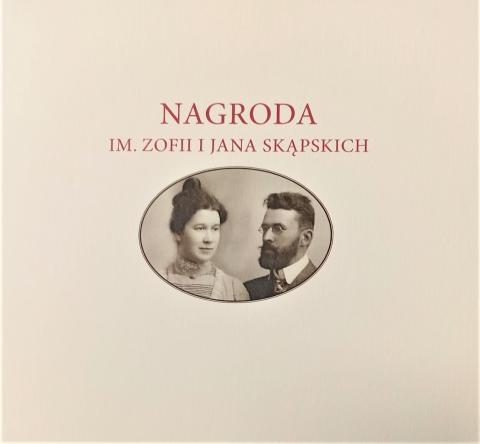 Nagroda imienia Zofii i Jana Skąpskich