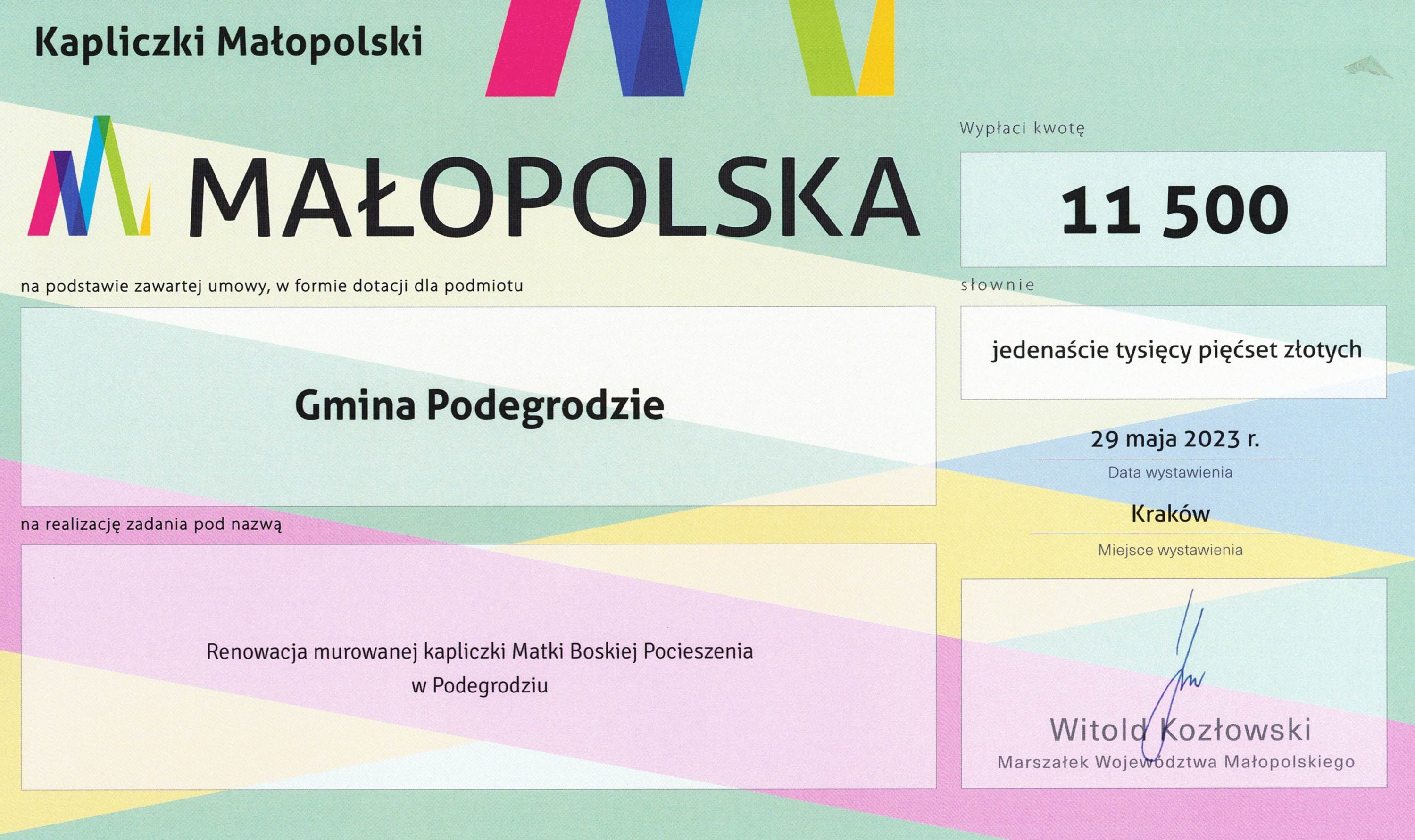 AKTUALNOŚCI
