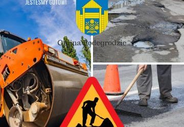 Gmina Podegrodzie rozpoczęła remonty i modernizacje dróg gminnych
