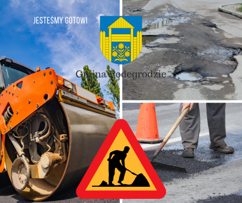 Gmina Podegrodzie rozpoczęła remonty i modernizacje dróg gminnych