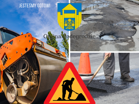 Gmina Podegrodzie rozpoczęła remonty i modernizacje dróg gminnych