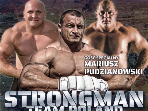 Międzynarodowe Mistrzostwa Polski Strongman w Podegrodziu coraz bliżej - zapraszamy!