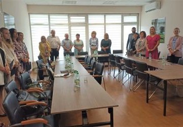 Nowy rok szkolny rozpoczną jako nauczyciele mianowani. Wójt Gminy wręczył 5 awansów