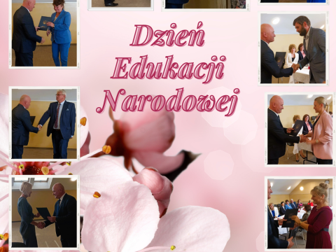 Dzień Edukacji Narodowej w gminie Podegrodzie