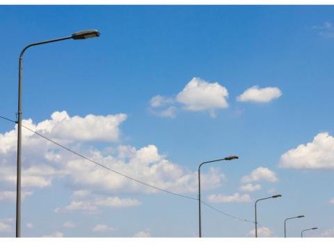 Doświetlenie drogi gminnej w miejscowości Gostwica