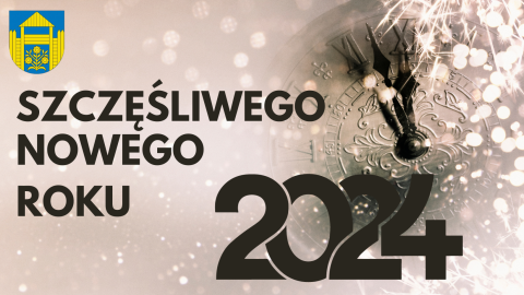 Życzenia na Nowy Rok od Wójta Gminy Podegrodzie