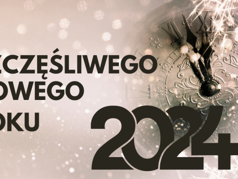 Życzenia na Nowy Rok od Wójta Gminy Podegrodzie