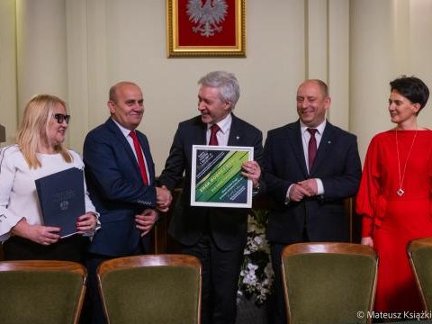 W ramach Rządowego Funduszu Rozwoju Dróg otrzymaliśmy półtora miliona złotych na remont dróg