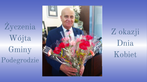 Życzenia z okazji Dnia Kobiet