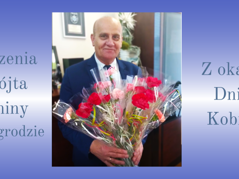 Życzenia z okazji Dnia Kobiet