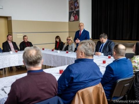 Dzień Sołtysa w gminie Podegrodzie