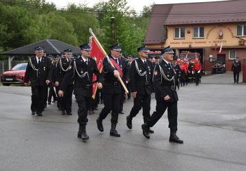 Gminne obchody Dnia Strażaka