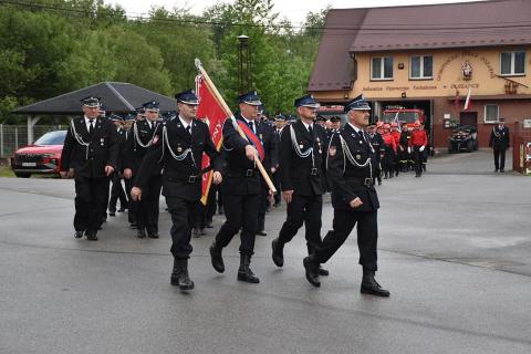 Gminne obchody Dnia Strażaka