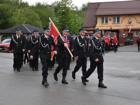Gminne obchody Dnia Strażaka