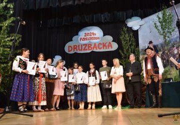 DRUZBACKA 2024- Konkurs Muzyk, Instrumentalistów, Śpiewaków Ludowych i Drużbów Weselnych
