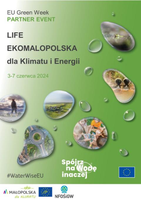 Europejski Zielony Tydzień GREEN WEEK 2024