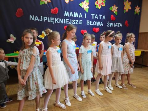 DZIEŃ RODZINY w SZKOLE PODSTAWOWEJ w STADŁACH