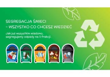 Segregacja śmieci – wszystko co chcesz wiedzieć