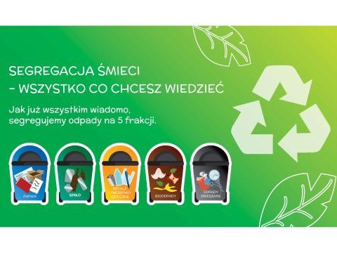Segregacja śmieci – wszystko co chcesz wiedzieć
