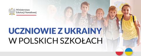 Obowiązek szkolny i obowiązek nauki dla dzieci i młodzieży z Ukrainy