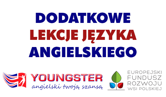 Dodatkowe lekcje języka angielskiego