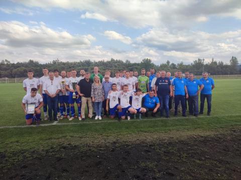 Relacja z inauguracji sezonu 24/25 LKS Gród Podegrodzie