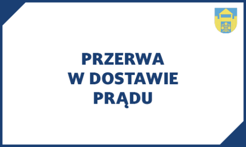 Podegrodzie – przerwa w dostawie prądu