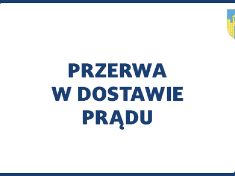 Podegrodzie – przerwa w dostawie prądu