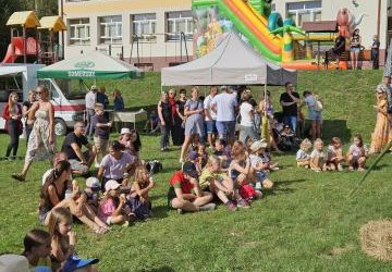 Relacja z II Festynu Rodzinnego w Rogach