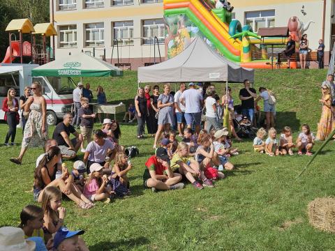 Relacja z II Festynu Rodzinnego w Rogach