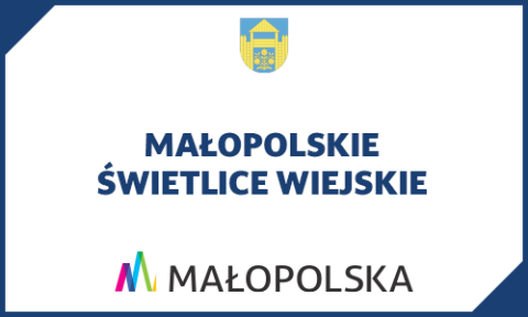 Małopolskie świetlice wiejskie 2024