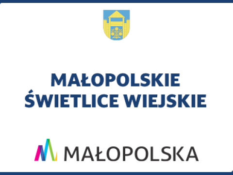 Małopolskie świetlice wiejskie 2024