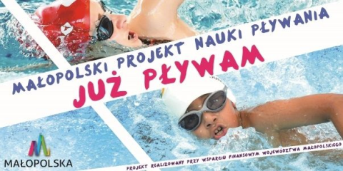 Projekt "Już pływam"