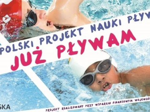 Projekt "Już pływam"