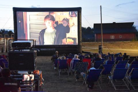 Kino plenerowe