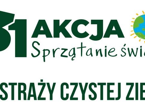31 Akcja Sprzątanie Świata - Na Straży Czystej Ziemi