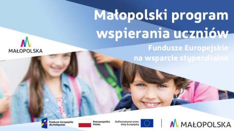 Ważna informacja dla uczniów z małopolski