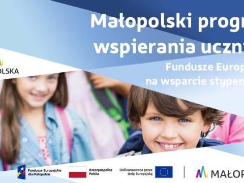 Ważna informacja dla uczniów z małopolski